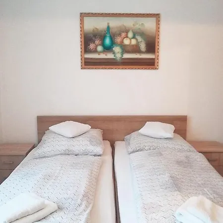 Vendégház Szt.flórián Cserszegtomaj